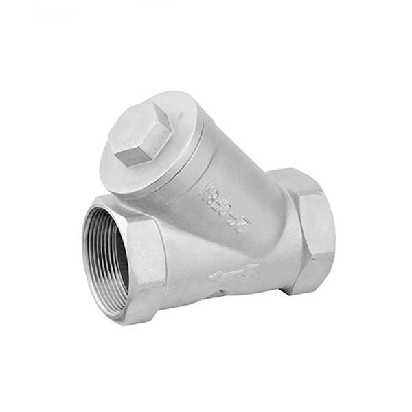 螺纹Y型过滤器